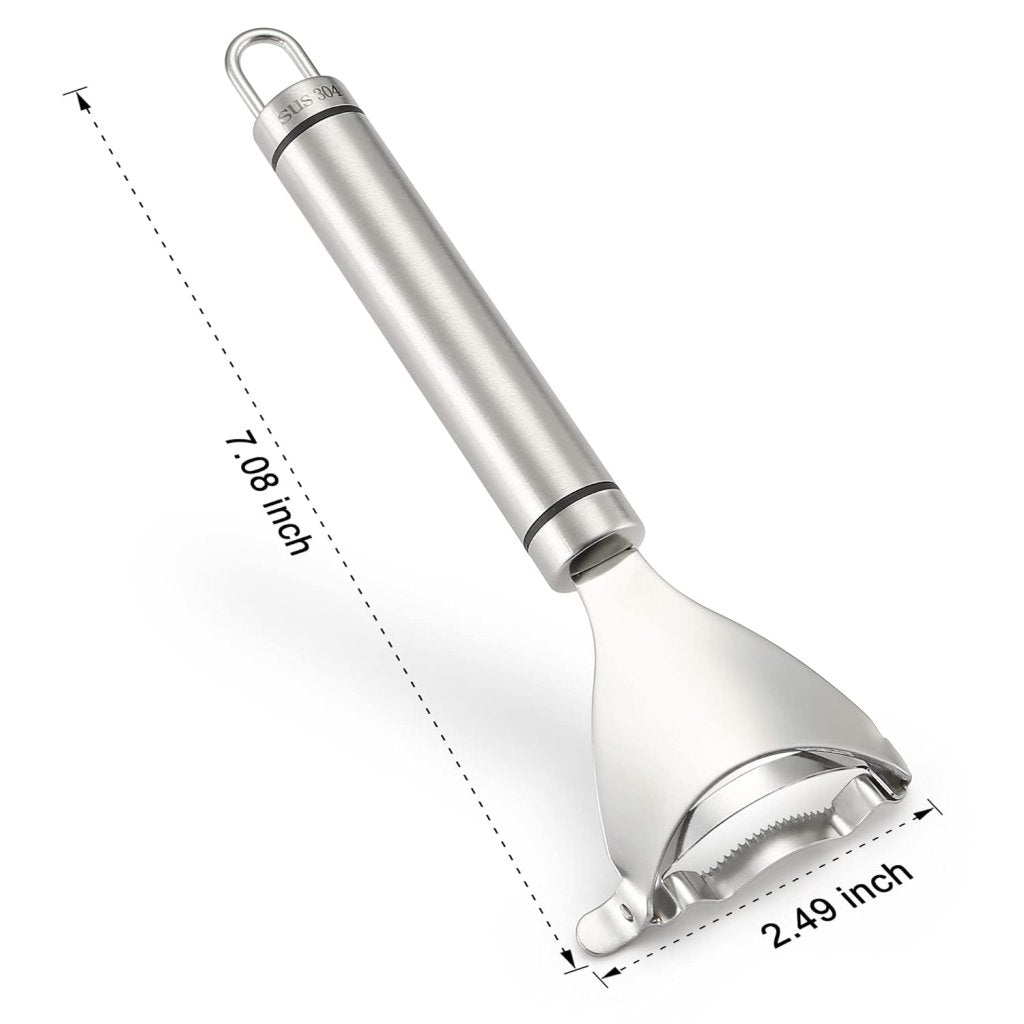 Stainless Steel Corn Peeler