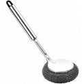 Stainless Steel Handel Dish Cleaner