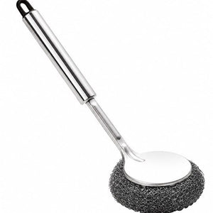 Stainless Steel Handel Dish Cleaner