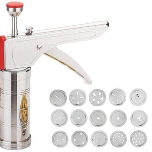 Stainless Steel Kitchen Press Sev Maker