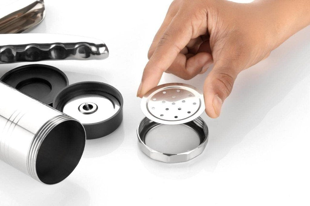 Stainless Steel Kitchen Press Sev Maker