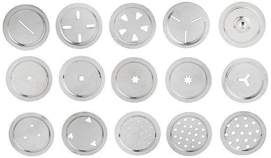Stainless Steel Kitchen Press Sev Maker
