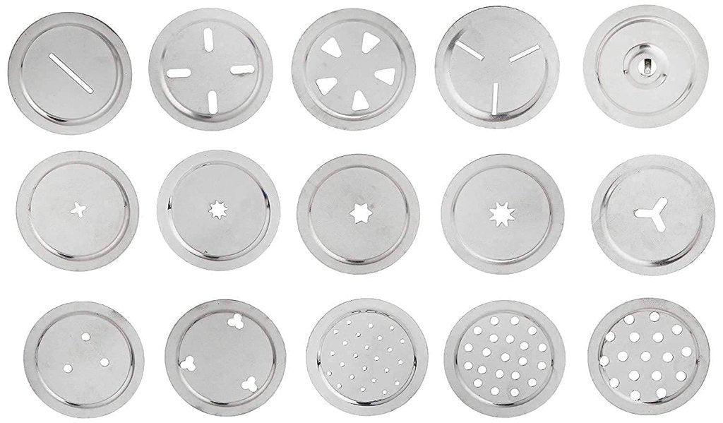 Stainless Steel Kitchen Press Sev Maker