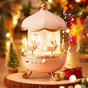 Star Projector Bunny Night Light Rabbits Night Light