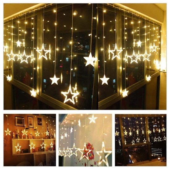 Star Series Light Window Lights