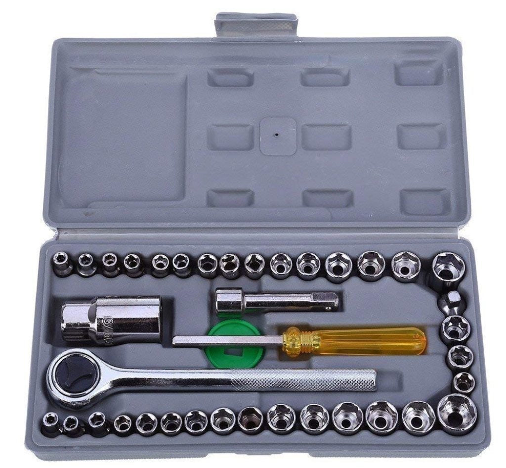 40 in 1 Tool Kit