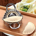Steel Momos Maker Stainless Steel Dumpling Maker