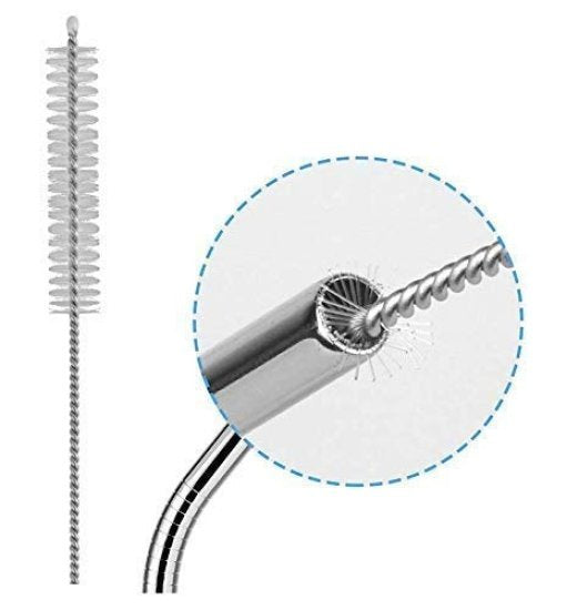 Steel Straw Drinking
