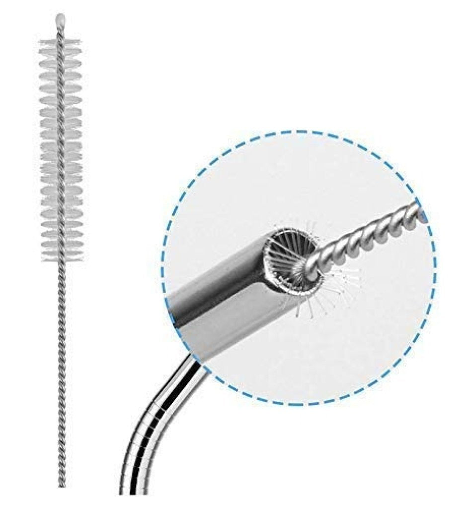 Steel Straw Drinking