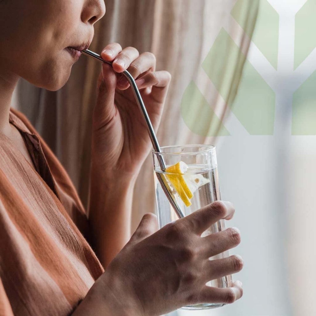 Steel Straw Drinking