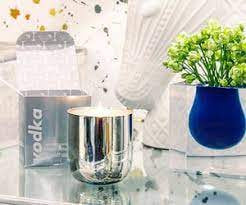 Steel Jar Candle