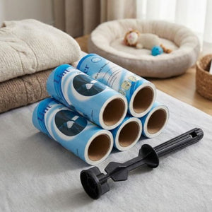 Sticky Lint Remover