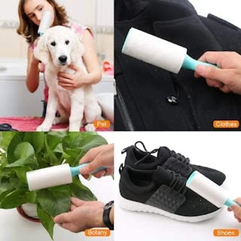 Sticky Lint Remover