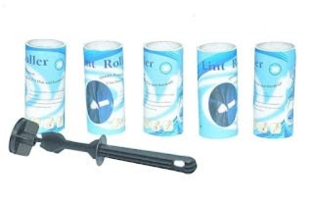 Sticky Lint Remover