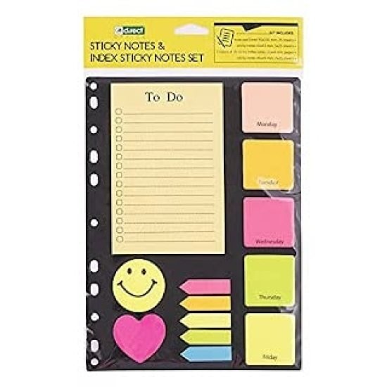Sticky Note Book