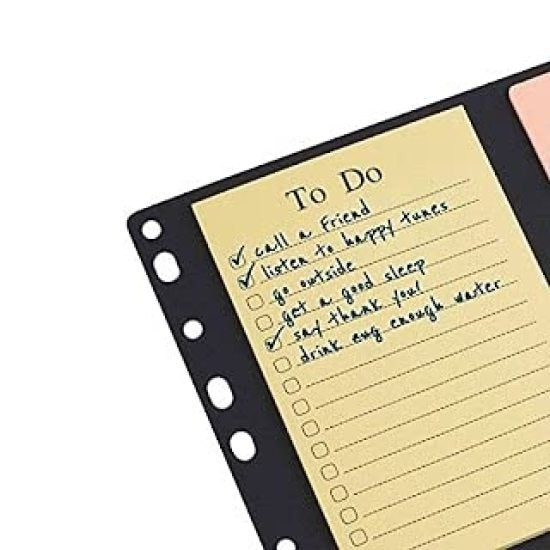 Sticky Note Book