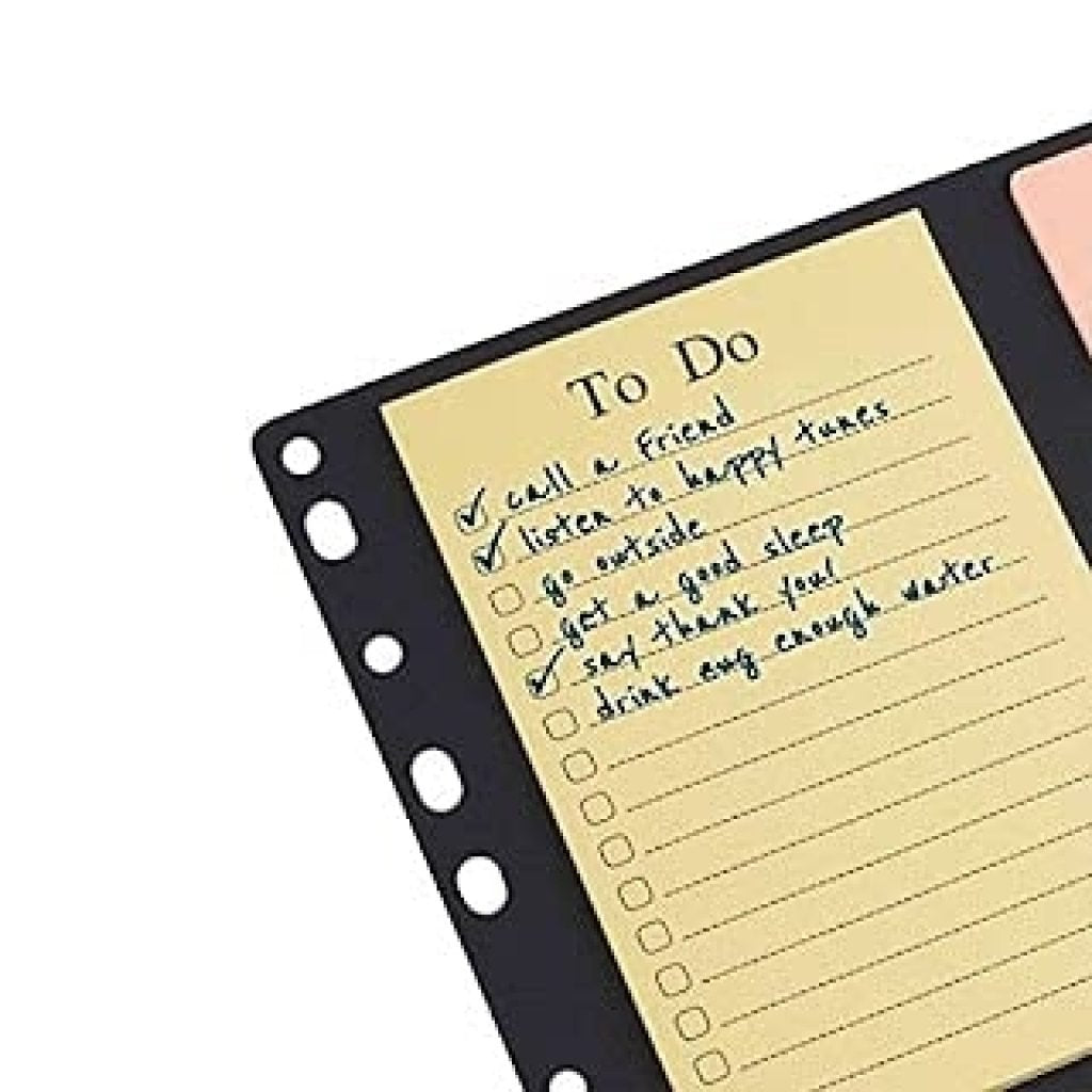 Sticky Note Book