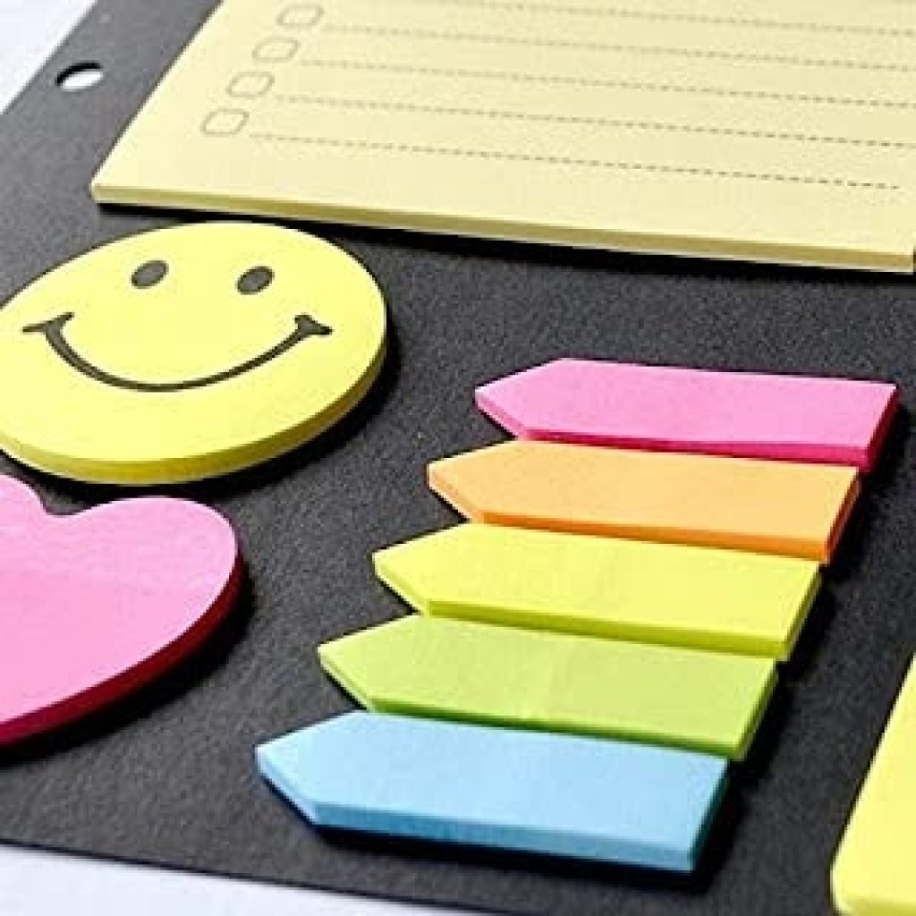 Sticky Note Book