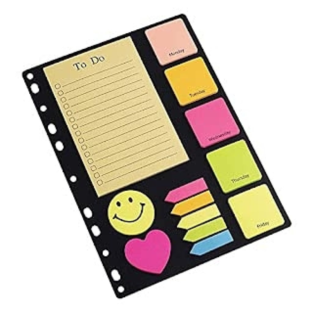 Sticky Note Book