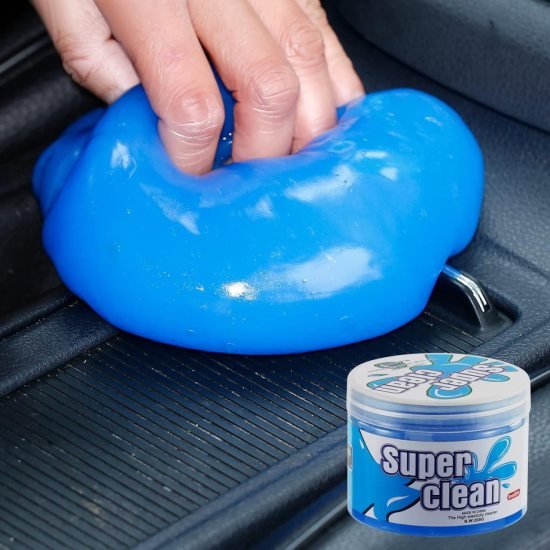 Super Cleaning Gel Car Glue
