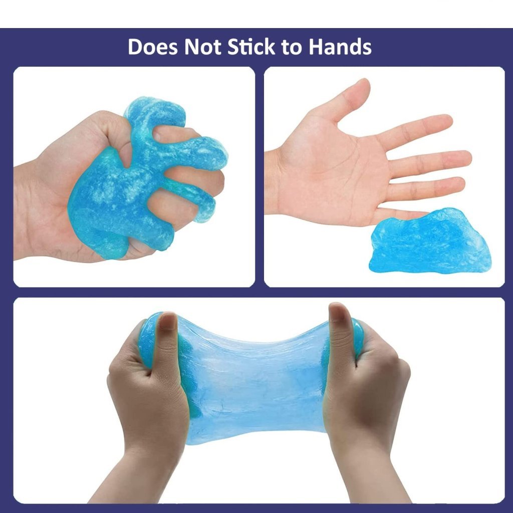 Super Cleaning Gel Car Glue