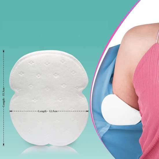 Sweat Pad 10 pcs