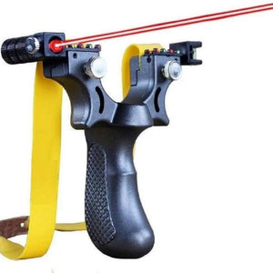 Laser Sling Shot