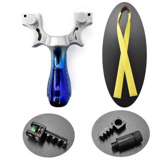 Laser Sling Shot