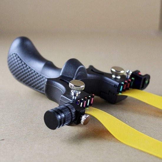 Laser Sling Shot