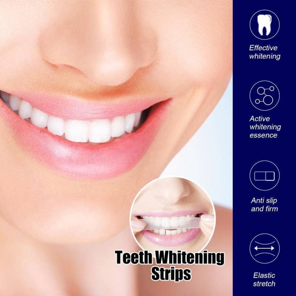 Teeth Whitening Strip 7 pair