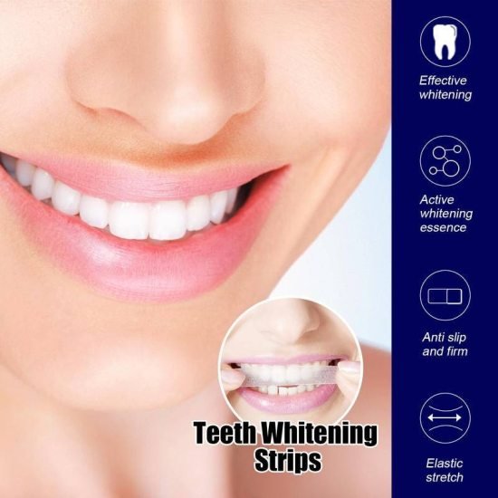 Teeth Whitening Strip 7 pair
