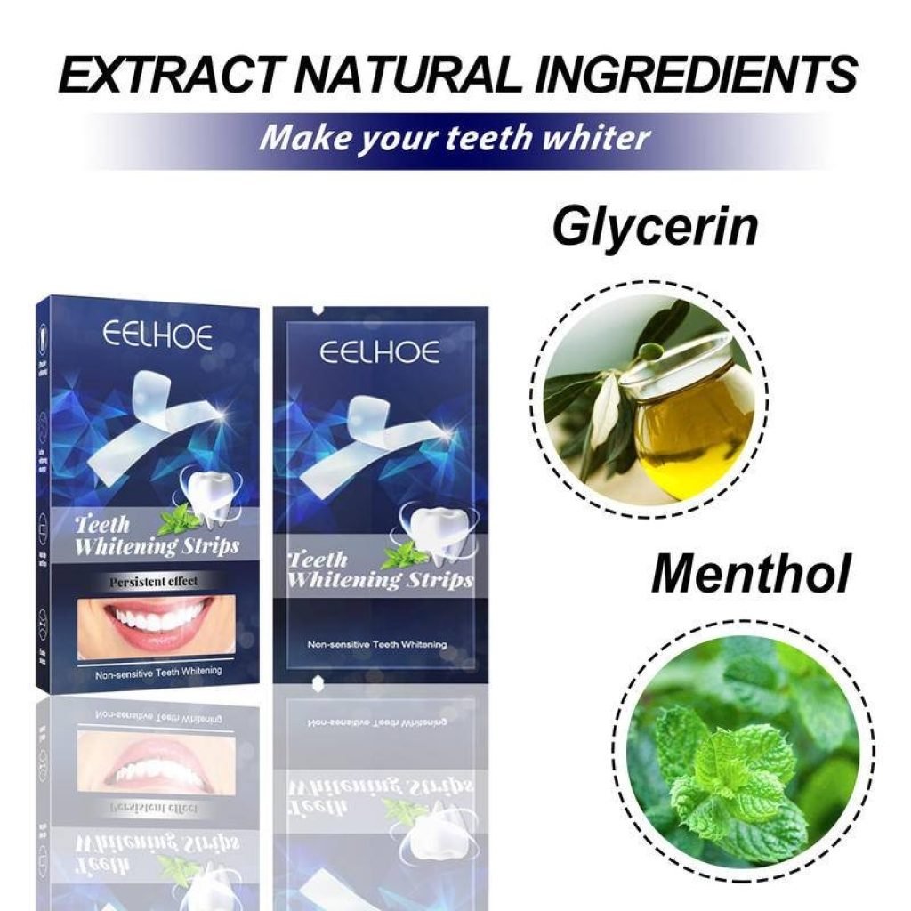 Teeth Whitening Strip 7 pair