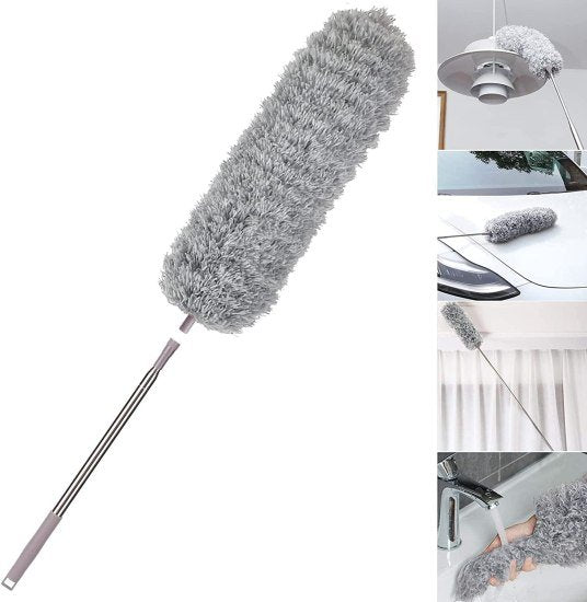 Telescopic Duster 100 inch Mop