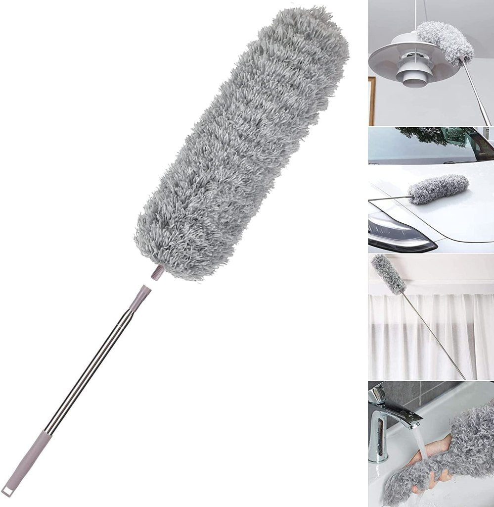 Telescopic Duster 100 inch Mop