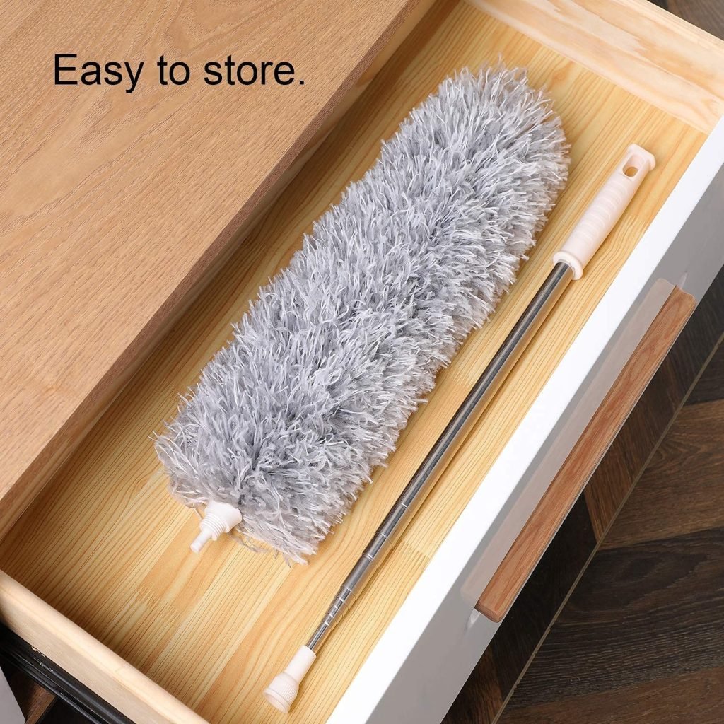 Telescopic Duster 100 inch Mop
