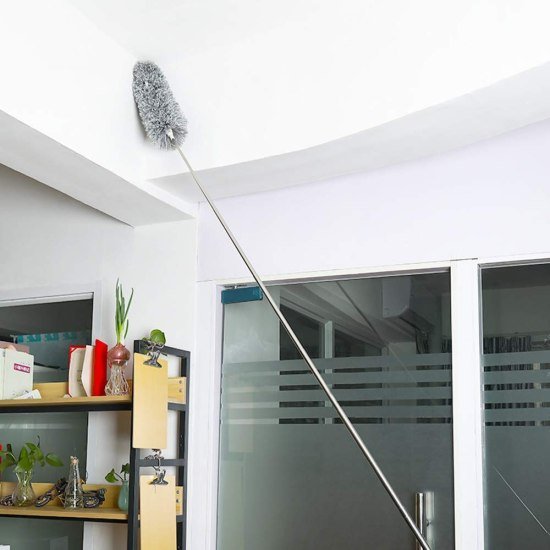 Telescopic Duster 100 inch Mop