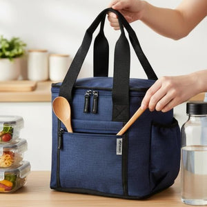Thermal Insulated Lunch Bag Tiffin
