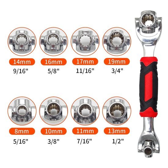 Tiger Wrench