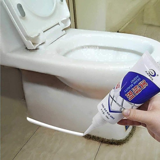 Tiles Gape Filler Tube Seam Beauty Agent