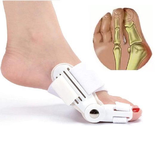 Toe Straightener Bunion Splint Corrector Pad