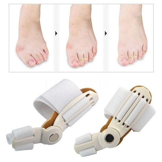 Toe Straightener Bunion Splint Corrector Pad