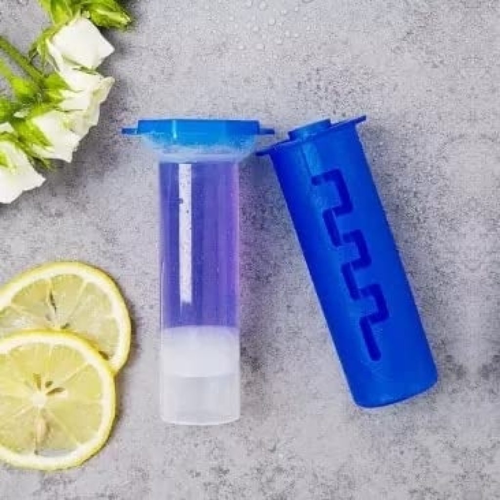 Toilet Gel Freshener and Cleaner