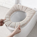 Toilet Seat Cover Washable Cushion Mat