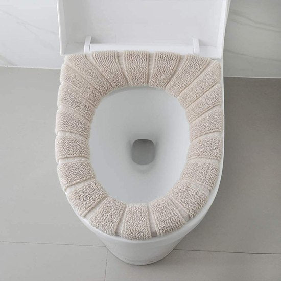 Toilet Seat Cover Washable Cushion Mat