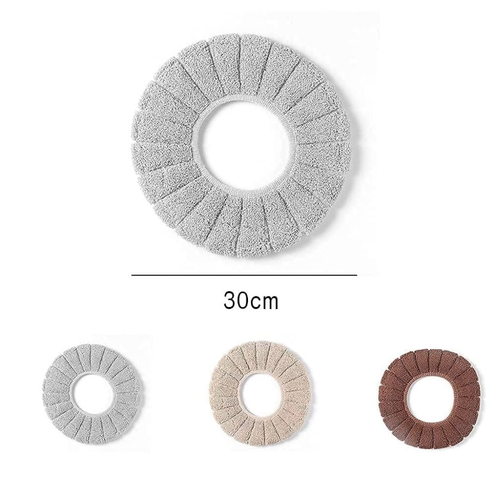 Toilet Seat Cover Washable Cushion Mat