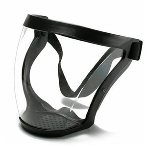 Transparent Face shield Mask