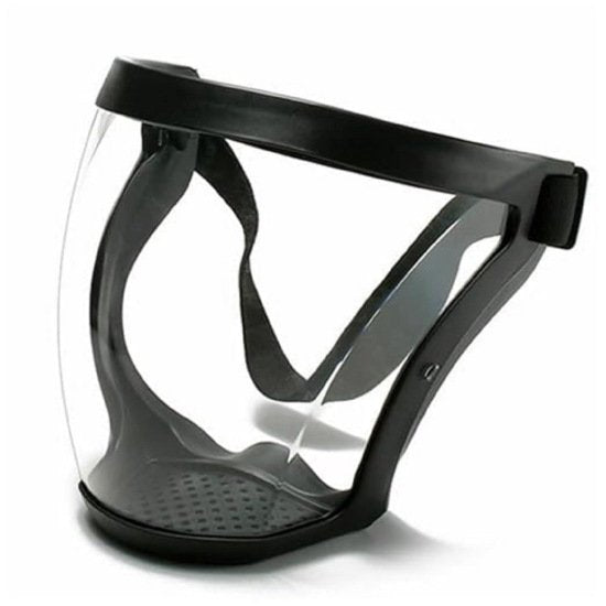 Transparent Face shield Mask