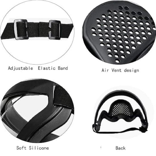 Transparent Face shield Mask