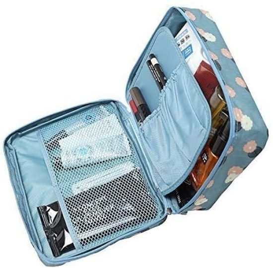 Travel Cosmetic Bag Toiletry Bag