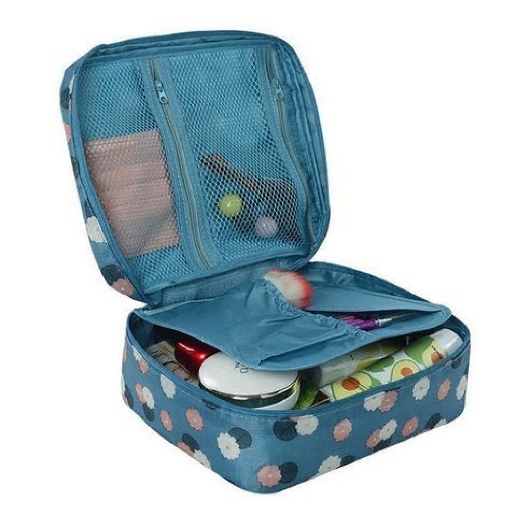 Travel Cosmetic Bag Toiletry Bag